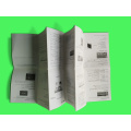 Art Paper Product Instruction Manual/Booklet Printing